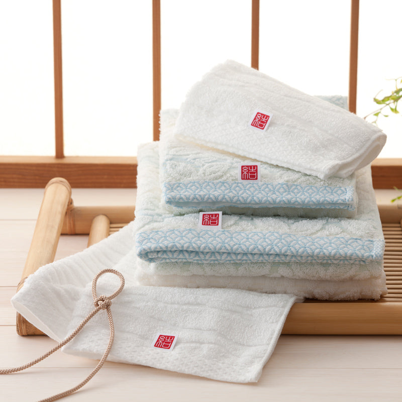 日本製 出雲毛巾套裝[結緣]